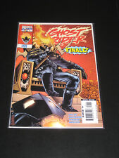 Marvel Ghost Rider 94 Finale 2007 Low Print Run picture