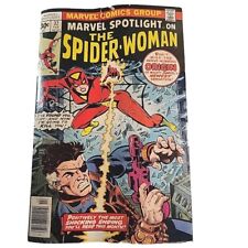 1977 The Amazing Spider-Man #173 Marvel Molten Man Liz Allen VF Sm Cover Tear picture