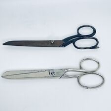 J. Nowill & Sons Sheffield and Foreign Guaranteed MagneticVintage Scissors X 2 picture