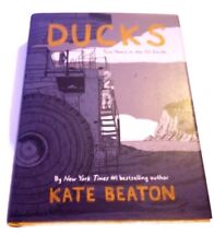 Ducks: Two Years in the Oil Sands by Kate Beaton (Drawn & Quarterly) picture