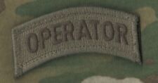 JSOC ISAF SEAL ODA USAF TACP DEATH FROM ABOVE REAPER velkrö TAB: كافر OPERATOR picture