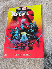 UNCANNY X-FORCE (2013) Vol 1 Let It Bleed TP picture