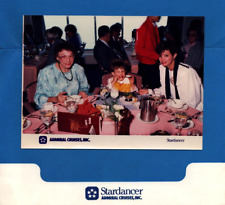 1989  Admiral Cruises   Cruise Ship MS Stardancer  Alaska Cruise Picture picture