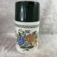 Vtg Asta Floral Coffee Carafe Made In West Germany picture