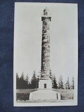 RP Astoria Oregon Astoria Column 1930s Postcard picture