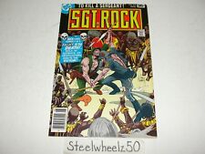 Sgt Rock #319 Comic DC 1978 Easy Company To Kill A Sergeant Joe Kubert Kanigher picture