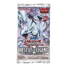 Yugioh Battles of Legend: Terminal Revenge Booster Pack of 5 Cards BLTR PREORDER picture