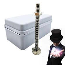 Strong Man Bending Screw Close Up Street Magie Props Mentalism Magic Tricks picture