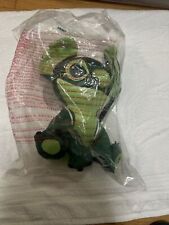 New Stitch Crashes PETER PAN Series 11/ 12 Disney Store Green Plush SEALED picture