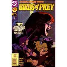 Birds of Prey (1999 series) #75 in Near Mint condition. DC comics [h; picture