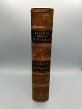 1865 Sherman And His Campaigns A Military Biography Bowman Irwin Civil War Book picture