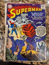 SUPERMAN #116 (1957)  - 