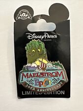 Cast Exclusive Norway Pavilion Maelstrom Attraction Pin LE500 picture