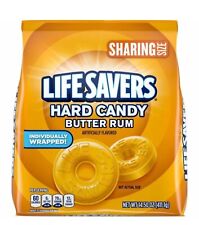 Life Savers Butter Rum Hard Candy (2 Pack) picture