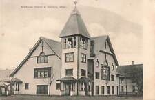 Vintage Postcard Methodist Church, Chehalis, Washington  picture