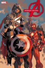 AVENGERS: TWILIGHT #6 DANIEL ACUNA COVER - NOW SHIPPING picture