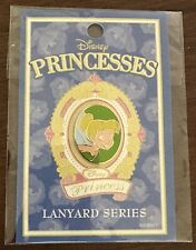 Walt Disney World Cast Exclusive TINKER BELL Princess Lanyard Series MOC picture