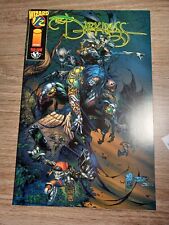Darkness #1/2 Wizard Mail In Image Comics c1b picture