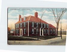 Postcard Wright Tavern Concord Massachusetts USA picture