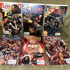 Claw The Unconquered 1-6 Wildstorm Comics  picture