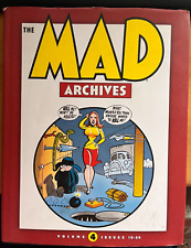 The MAD Archives Vol. 4 Archive Editions 2012 Hardcover COLLECTORS RAREST picture