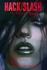 Hack/Slash: My First Maniac, Vol. 1 - Paperback By Tim Seeley - GOOD picture