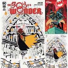 The Boy Wonder (2024) 1 Variants | DC Comics / Batman & Robin | COVER SELECT picture