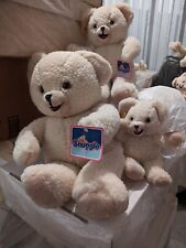 Downy Soft 15” SNUGGLE BEAR Advertising Plush RUSS 1986 Lever Brothers Vintage picture