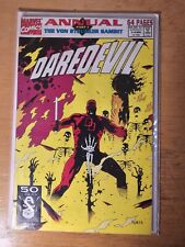 Daredevil Annual #7 FN; Marvel | Mike Mignola Von Strucker Gambit - we combine s picture