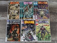 DC Comics - RAGMAN #1-6  - 2018 - #1 2 3 4 5 6 Complete Series NM - 9 Comic LOT picture