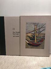 Vintage The World Of Van Gogh 1853-1890 By Robert Wallas 1969 picture
