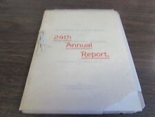 24TH ANNUAL REPORT OF THE SCRANTON Y.M.C.A. - 1892 - VERY GOOD picture