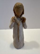 Willow Tree Truly Golden Figurine Demdaco 2008 Susan Lordi 5.25'' Tall No Box picture