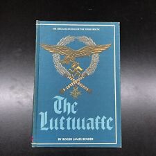 WWII Book Air Organizations of the Third Reich The Luftwaffe Roger Bender 1972 picture