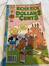 Richie Rich Dollars and Cents #101 (Harvey, June 1982) picture