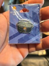 2002 SALT LAKE CITY WINTER OLYMPICS  Dutch Oven Pin. picture