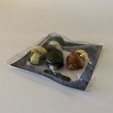 Loot Crate Baby Niffler Squishy Set Harry Potter/Fantastic Beasts *NEW / RARE* picture