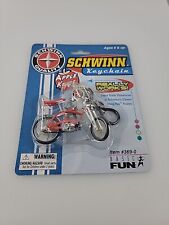 New Schwinn Stingray Bicycle Keychain Apple Krate Red Bicycle  picture