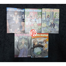 Heavenly Delusion Manga Volume 1 - 5 English Version Fast Shipping DHL picture