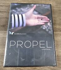 SansMinds presents 'Propel' by Rizki Nanda NOS - magic trick picture