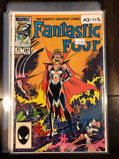 Fantastic Four vol.1 #281 1985 High Grade Marvel Comic Book A2-115 picture