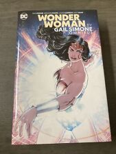 Wonder Woman by Gail Simone Omnibus (DC Comics, Hardcover) picture