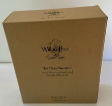 Willow Tree Nativity_sculpted hand-painted Three Wisemen set #26027 New Fullbox picture