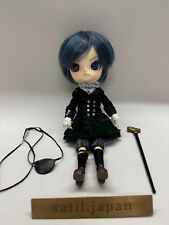 [NO BOX] Groove Pullip Dal Black Butler Ciel Phantomhive Doll Figure Japan picture