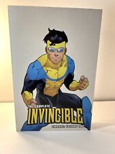 Invincible Library Vol 2 2010 First Edition Hardcover Slipcase Kirkman Image picture
