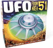 Area 51 UFO picture