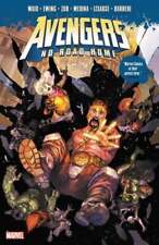 Avengers: No Road Home by Al Ewing: Used picture