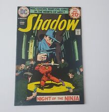 THE SHADOW # 6 MIKE KALUTA cover & interior art  picture