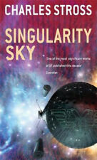 Singularity Sky (Singularity Sky) by Stross, Charles picture