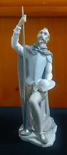 Retired Lladro Don Quixote with Lance 'The Quest' #5224  picture